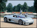 2001 Koenigsegg CC