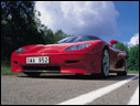 2002 Koenigsegg CC 8S