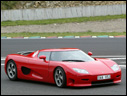 2002 Koenigsegg CC 8S