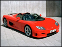 2002 Koenigsegg CC 8S
