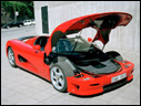 2002 Koenigsegg CC 8S