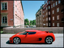 2002 Koenigsegg CC 8S