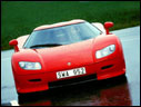2002 Koenigsegg CC 8S