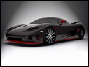 2008 Koenigsegg CCXR Edition