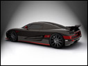 2008 Koenigsegg CCXR Edition