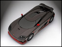 2008 Koenigsegg CCXR Edition