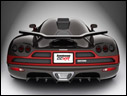 2008 Koenigsegg CCXR Edition