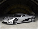 2009 Koenigsegg CCXR Trevita