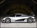 2009 Koenigsegg CCXR Trevita