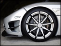 2009 Koenigsegg CCXR Trevita