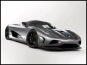 2011 Koenigsegg Agera