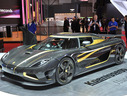 2015 Koenigsegg Agera S Hundra