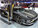 2015 Koenigsegg Agera S Hundra