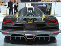 2015 Koenigsegg Agera S Hundra