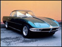 1963 Lamborghini 350 GTV