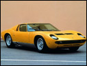 1966 Lamborghini Miura P400