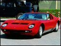 1966 Lamborghini Miura P400