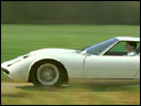 1966 Lamborghini Miura P400