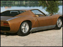 1966 Lamborghini Miura P400