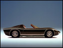 1968 Lamborghini Miura Roadster