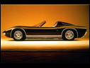 1968 Lamborghini Miura Roadster