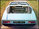 1968 Lamborghini Miura Roadster