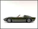 1968 Lamborghini Miura Roadster