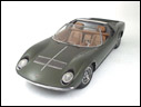 1968 Lamborghini Miura Roadster
