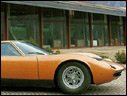 1969 Lamborghini Miura P400 S