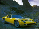 1969 Lamborghini Miura P400 S