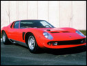 1970 Lamborghini Miura Jota