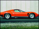 1970 Lamborghini Miura Jota