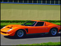 1970 Lamborghini Miura Jota