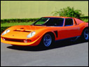 1970 Lamborghini Miura Jota