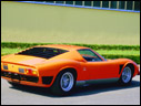 1970 Lamborghini Miura Jota