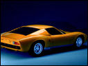 1971 Lamborghini Miura P400 SV