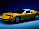 1971 Lamborghini Miura P400 SV