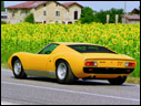 1971 Lamborghini Miura P400 SV