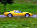 1971 Lamborghini Miura P400 SV