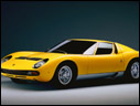 1971 Lamborghini Miura P400 SV