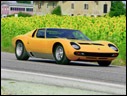 1971 Lamborghini Miura P400 SV