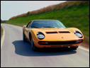 1971 Lamborghini Miura P400 SV