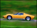 1971 Lamborghini Miura P400 SV