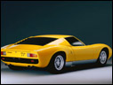 1971 Lamborghini Miura P400 SV