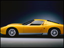 1971 Lamborghini Miura P400 SV