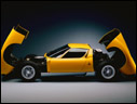 1971 Lamborghini Miura P400 SV