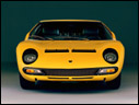 1971 Lamborghini Miura P400 SV