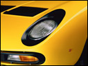 1971 Lamborghini Miura P400 SV