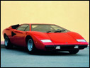 1974 Lamborghini Countach LP400