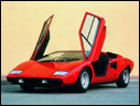 1974 Lamborghini Countach LP400